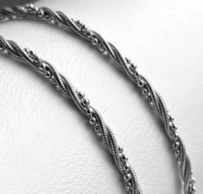 Як вибрати ланцюжок для кулона?