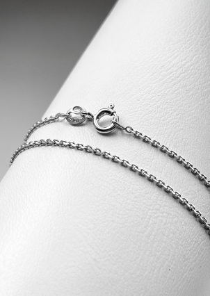 Ланцюг Срібло 925° (родій) 855р 2