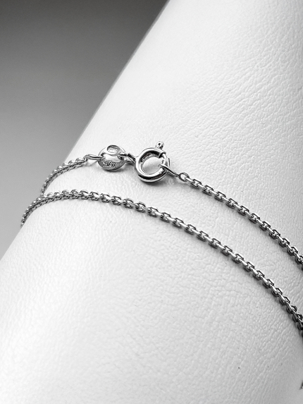 Ланцюг Срібло 925° (родій) 855р 2