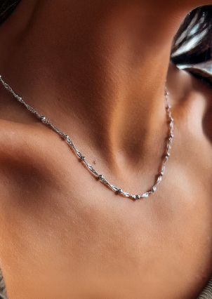 Ланцюг Срібло 925° (родій) 193р 2