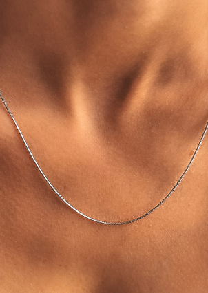 Ланцюг Срібло 925° (родій) 872р 3