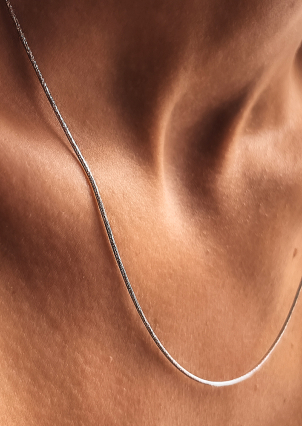 Ланцюг Срібло 925° (родій) 872р 3