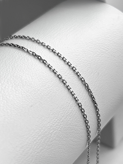 Ланцюг Срібло 925° (родій) 855р 1