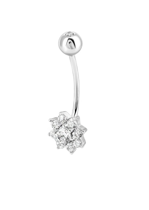 Пірсинг Срібло 925° (родій) пр2ф/013