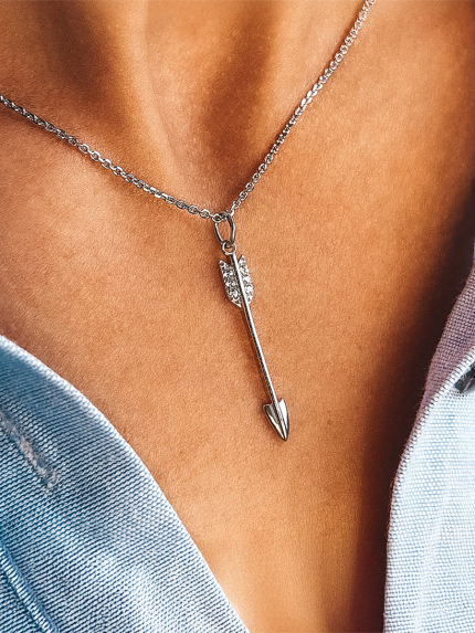 Підвіс фіаніт Срібло 925° (родій) п2ф/1064