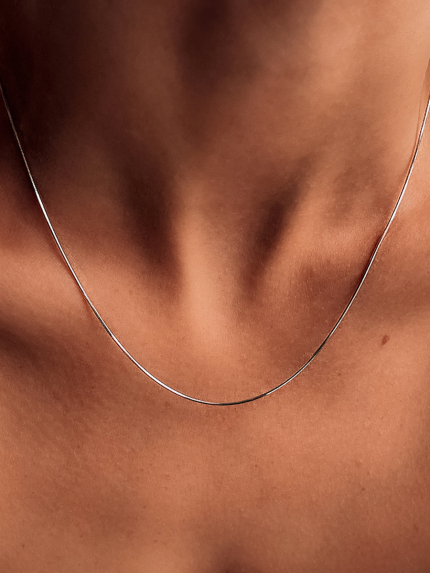 Ланцюг Срібло 925° (родій) 255р 2