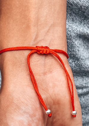 Браслет фіаніт Срібло 925° (родій) 75175