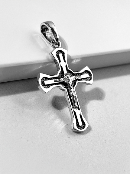 Zawieszka bez wkładów Srebro 925° (oksydowane) 2-0885.0.4