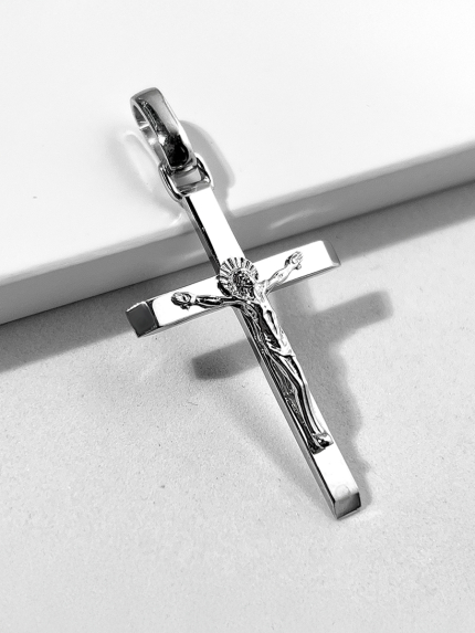 Zawieszka bez wkładów Srebro 925° (rod) 2-0082.0.2