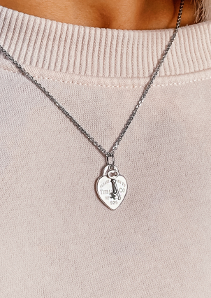 Підвіс без вставок Срібло 925° (родій) п2/2004