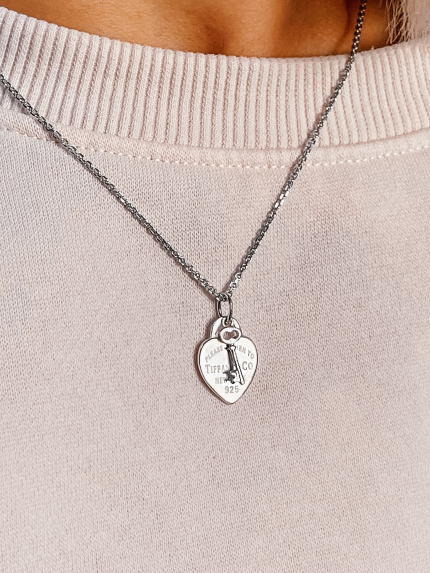 Підвіс без вставок Срібло 925° (родій) п2/2004