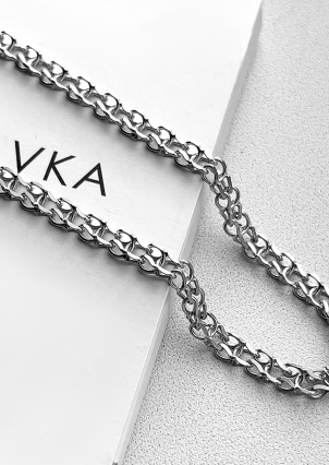 Ланцюг Срібло 925° (родій) 3-0503.70.2