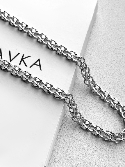 Chain Silver 925° (rhodium) 3-0503.70.2