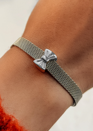 Підвіс без вставок Срібло 925° (родій) 580290