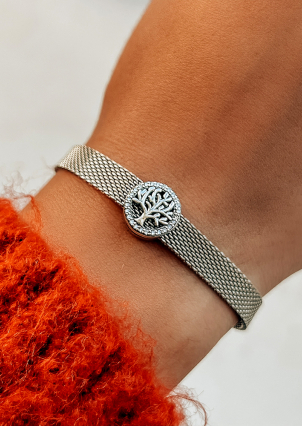 Підвіс Намистина фіаніт Срібло 925° (родій) 580402