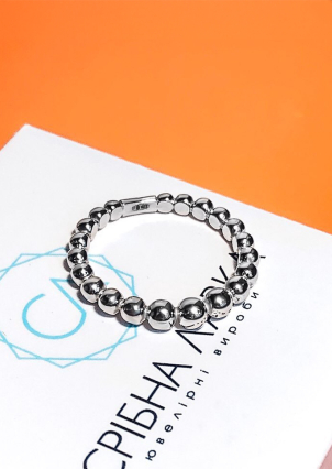 Ring without inserts Silver 925° (oxidized) 8021