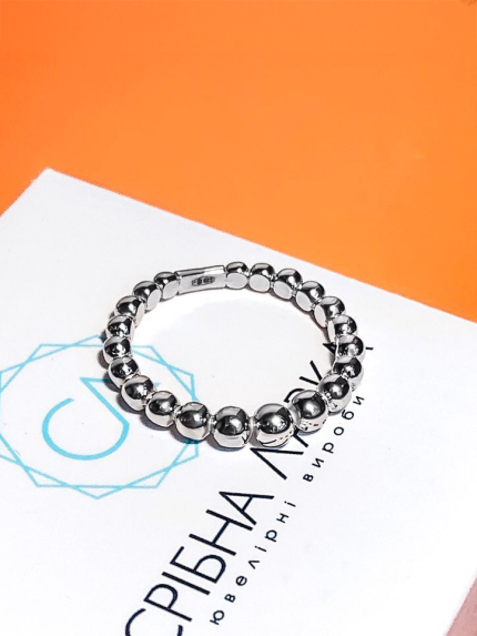 Ring without inserts Silver 925° (oxidized) 8021