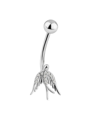 Пірсинг Срібло 925° (родій) пр2ф/2000