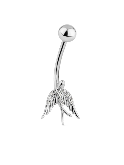 Пірсинг Срібло 925° (родій) пр2ф/2000