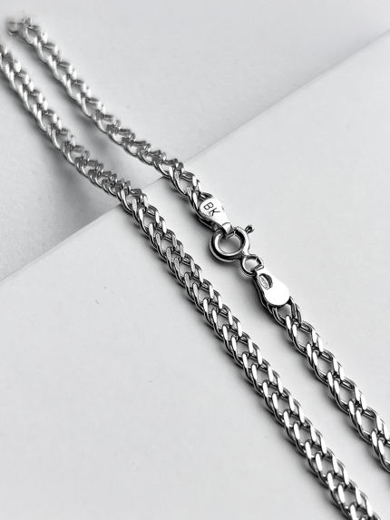 Ланцюг Срібло 925° (родій) 811р 5