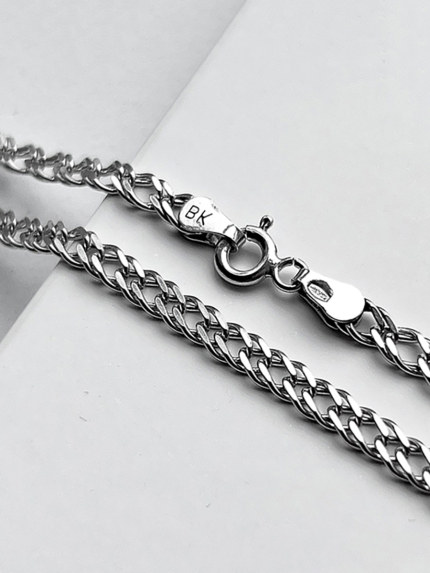 Ланцюг Срібло 925° (родій) 811р 5