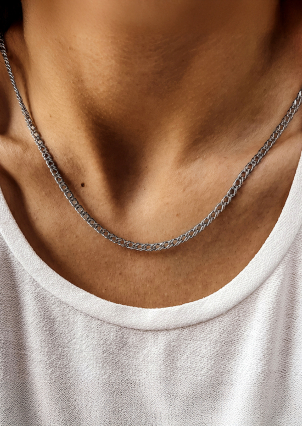 Ланцюг Срібло 925° (родій) 811р 5