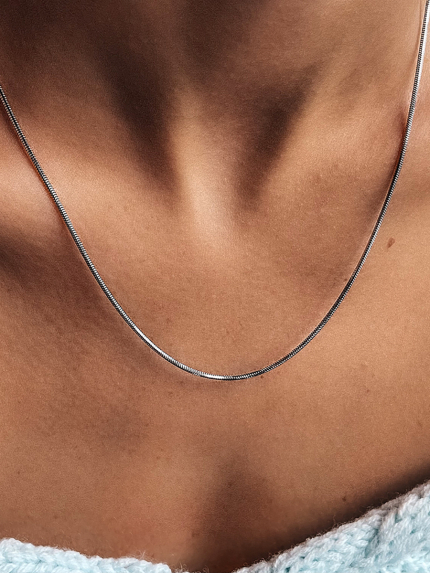 Ланцюг Срібло 925° (родій) 930р 2