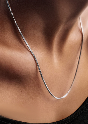 Ланцюг Срібло 925° (родій) 930р 2