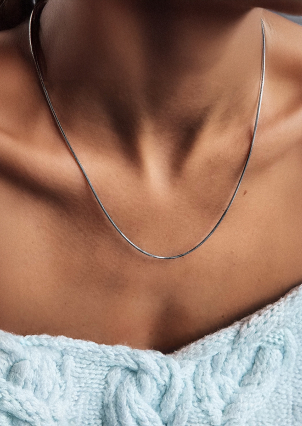 Ланцюг Срібло 925° (родій) 930р 2