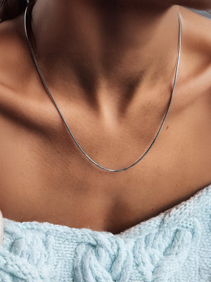 Ланцюг Срібло 925° (родій) 930р 2