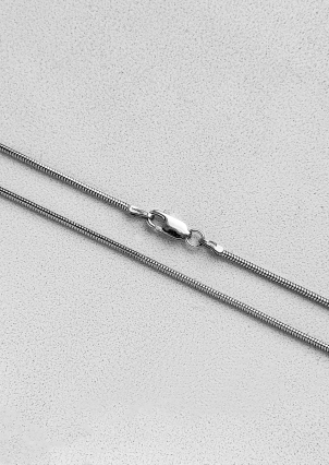 Ланцюг Срібло 925° (родій) 930р 2