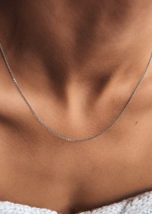 Ланцюг Срібло 925° (родій) 149р 0