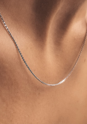 Ланцюг Срібло 925° (родій) 149р 0