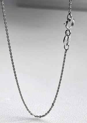 Ланцюг Срібло 925° (родій) 149р 0