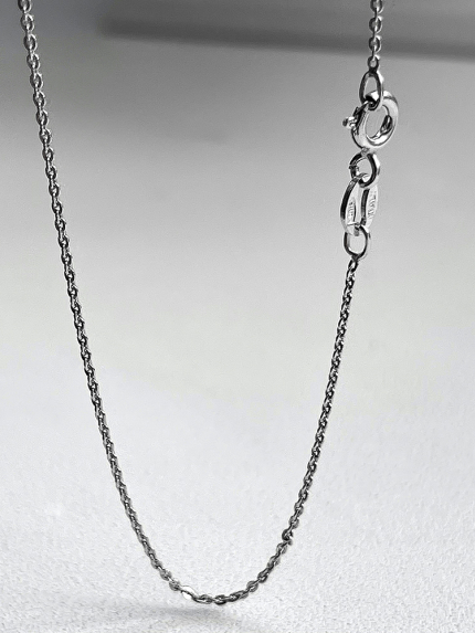 Ланцюг Срібло 925° (родій) 149р 0