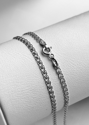 Ланцюг Срібло 925° (родій) 841р 2