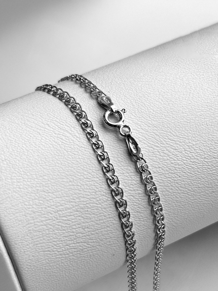 Ланцюг Срібло 925° (родій) 841р 2