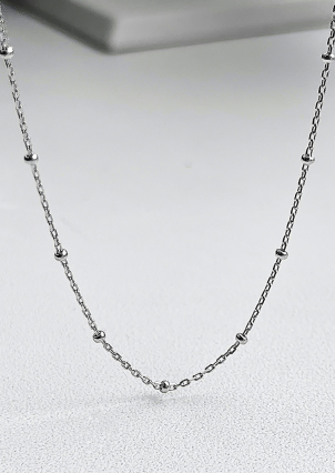 Ланцюг Срібло 925° (родій) 227р 1