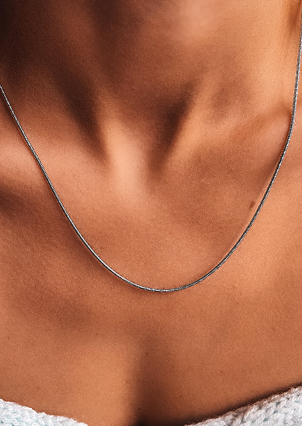 Ланцюг Срібло 925° (родій) 933р 2