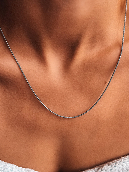 Ланцюг Срібло 925° (родій) 933р 2