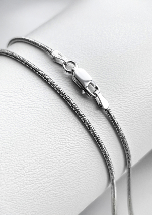 Ланцюг Срібло 925° (родій) 933р 2