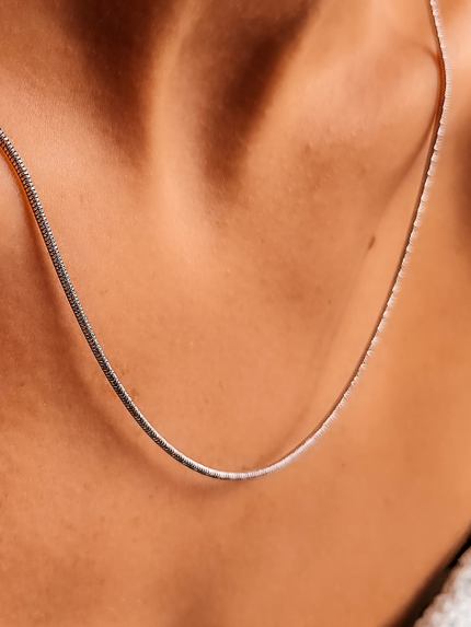 Ланцюг Срібло 925° (родій) 933р 2