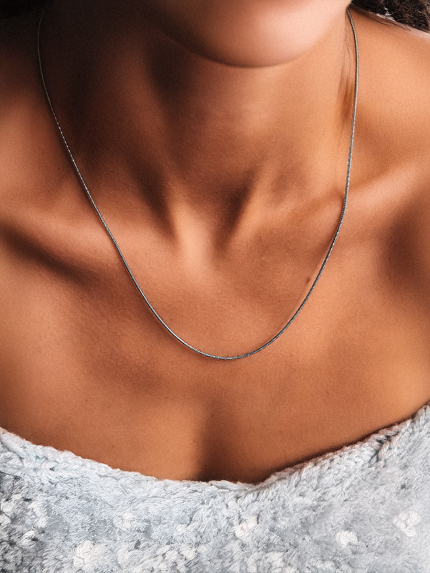 Ланцюг Срібло 925° (родій) 933р 2