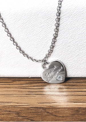 Браслет фіаніт Срібло 925° (родій) 550066