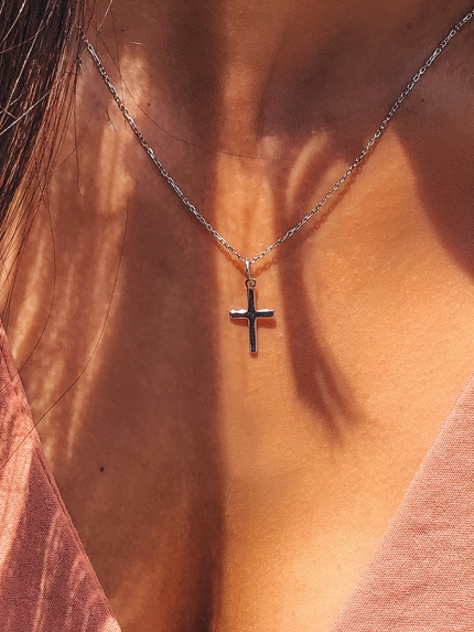 Підвіс без вставок Срібло 925° (родій) п2/1035