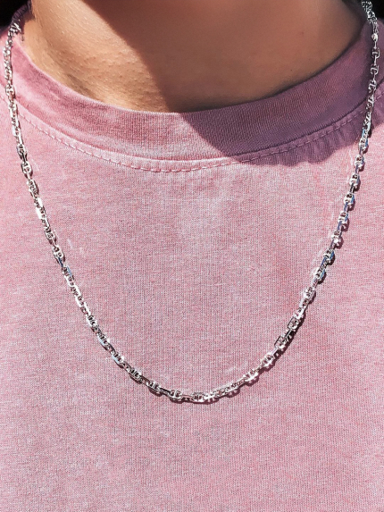 Ланцюг Срібло 925° (родій) 822р 4