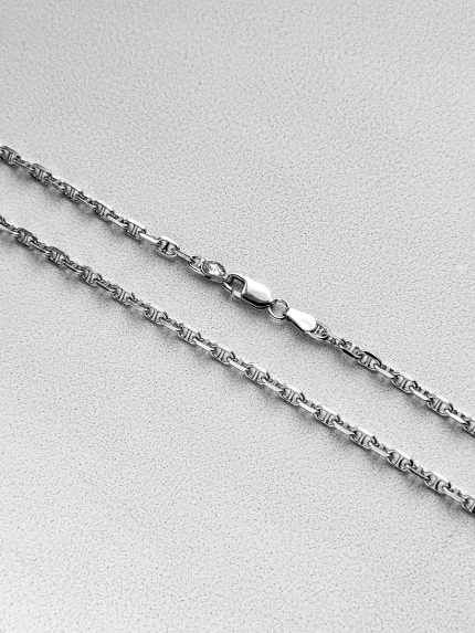 Ланцюг Срібло 925° (родій) 822р 4