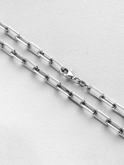 Ланцюг Срібло 925° (родій) 855р 10