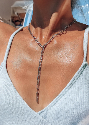 Ланцюг Срібло 925° (родій) 855р 10