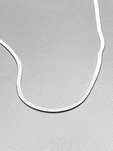 Ланцюг Срібло 925° (родій) 825р 3